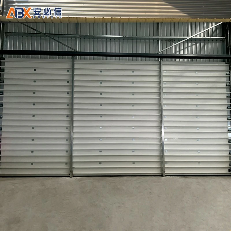 大连市提升门