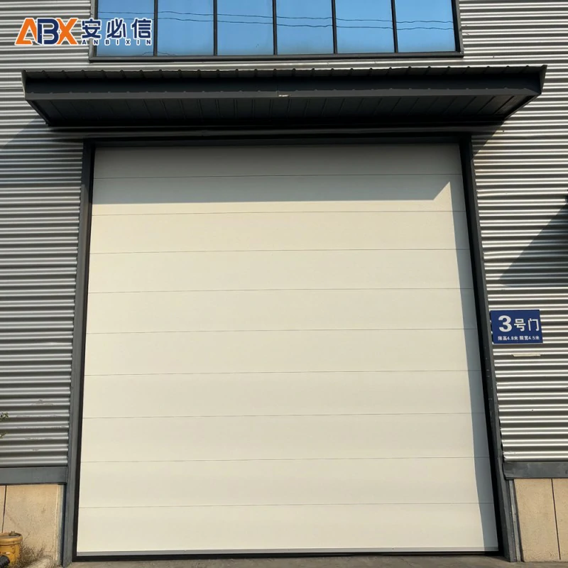 大连市快速滑升门